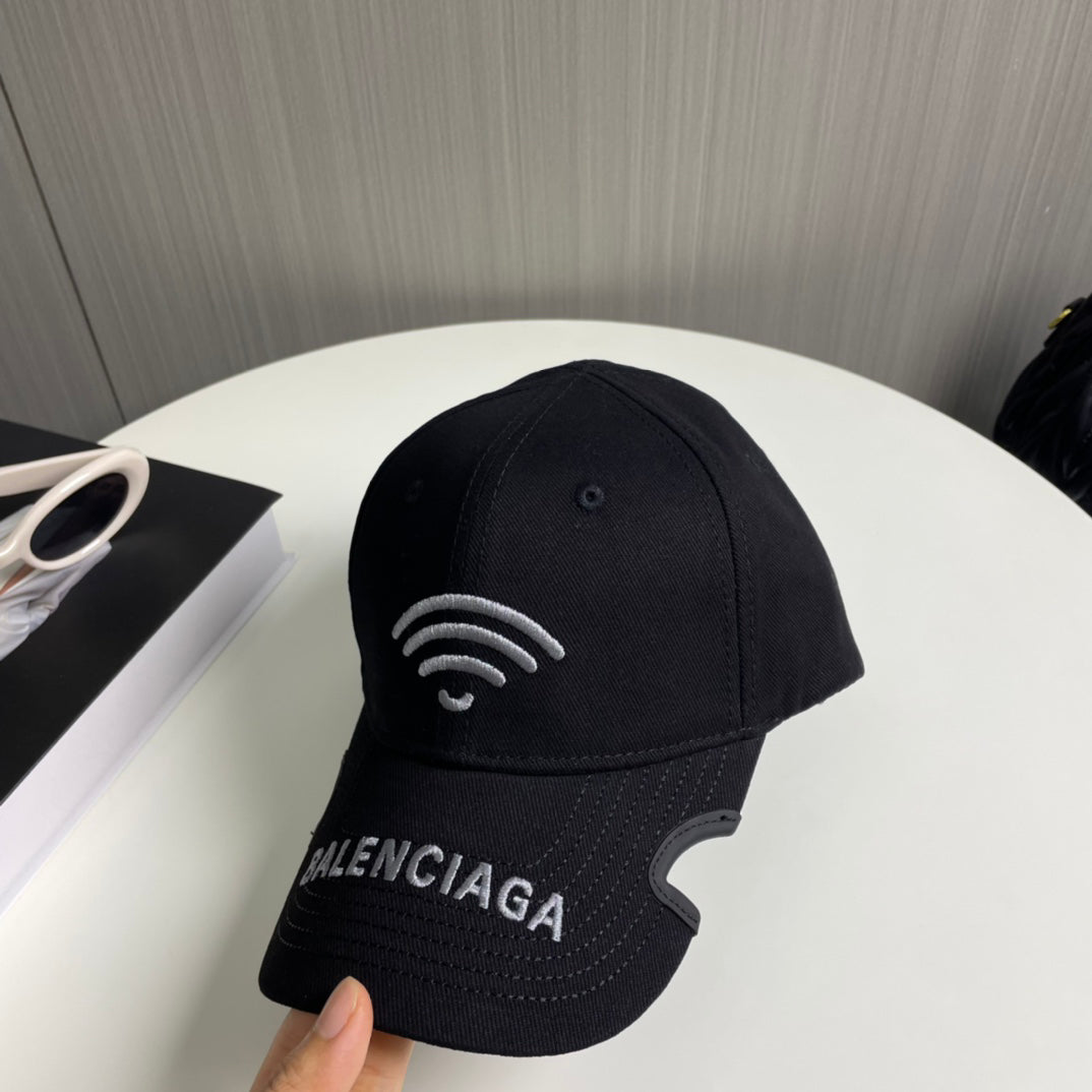 LAB BAL Black Colour White Embroidery Imported China Cap 990270