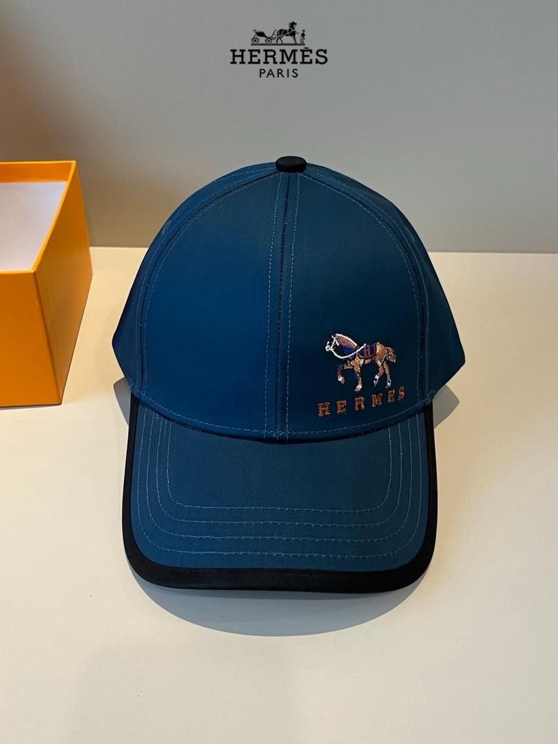 REH HER Logo Embroidery Imported Unisex Cap 990196