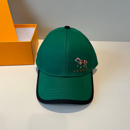 REH HER Logo Embroidery Imported Unisex Cap 990196