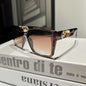 NEF Brown Frame Brown Shade Unisex Branded Sunglasses 9542 66 15-142