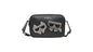 RAK KAR Black Colour Stone Premium Quality Ladies Side Sling Bag 988098