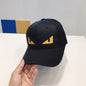 NEF Black Colour Premium Quality Cap 63624