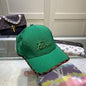 NEF FEN Green Colour Imported Unisex Cap 989011