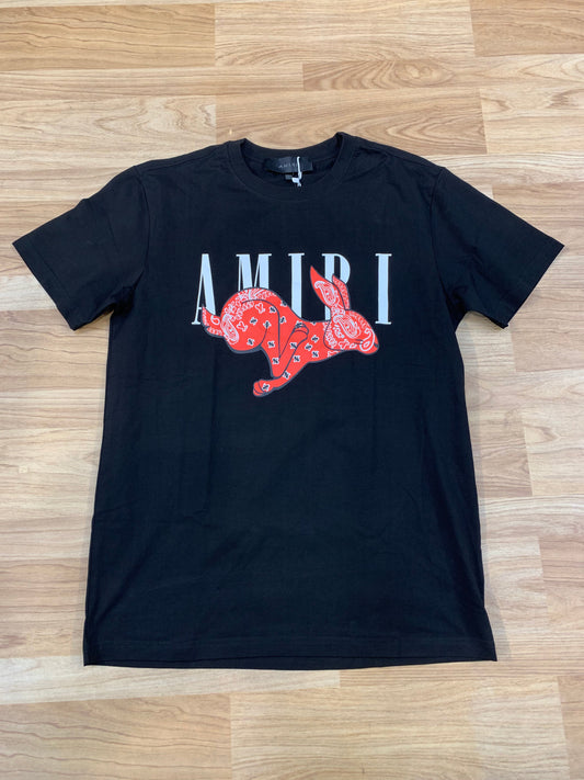 IMA Black Colour Back Print Premium Quality Half Sleeve Tshirt 636102