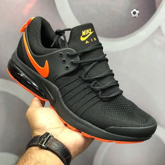 Kin Sale Black Orange Running Sports Shoes 812655011 SALE EUR 44