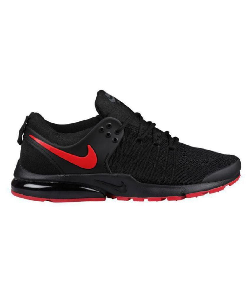 Kin Black Red TickRunning Sports Shoes 81265501143 SALE