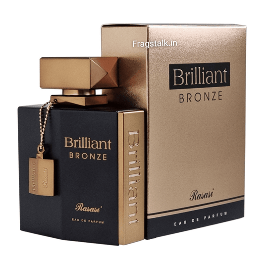 Rasasi Brilliant Bronze 100ML EDP