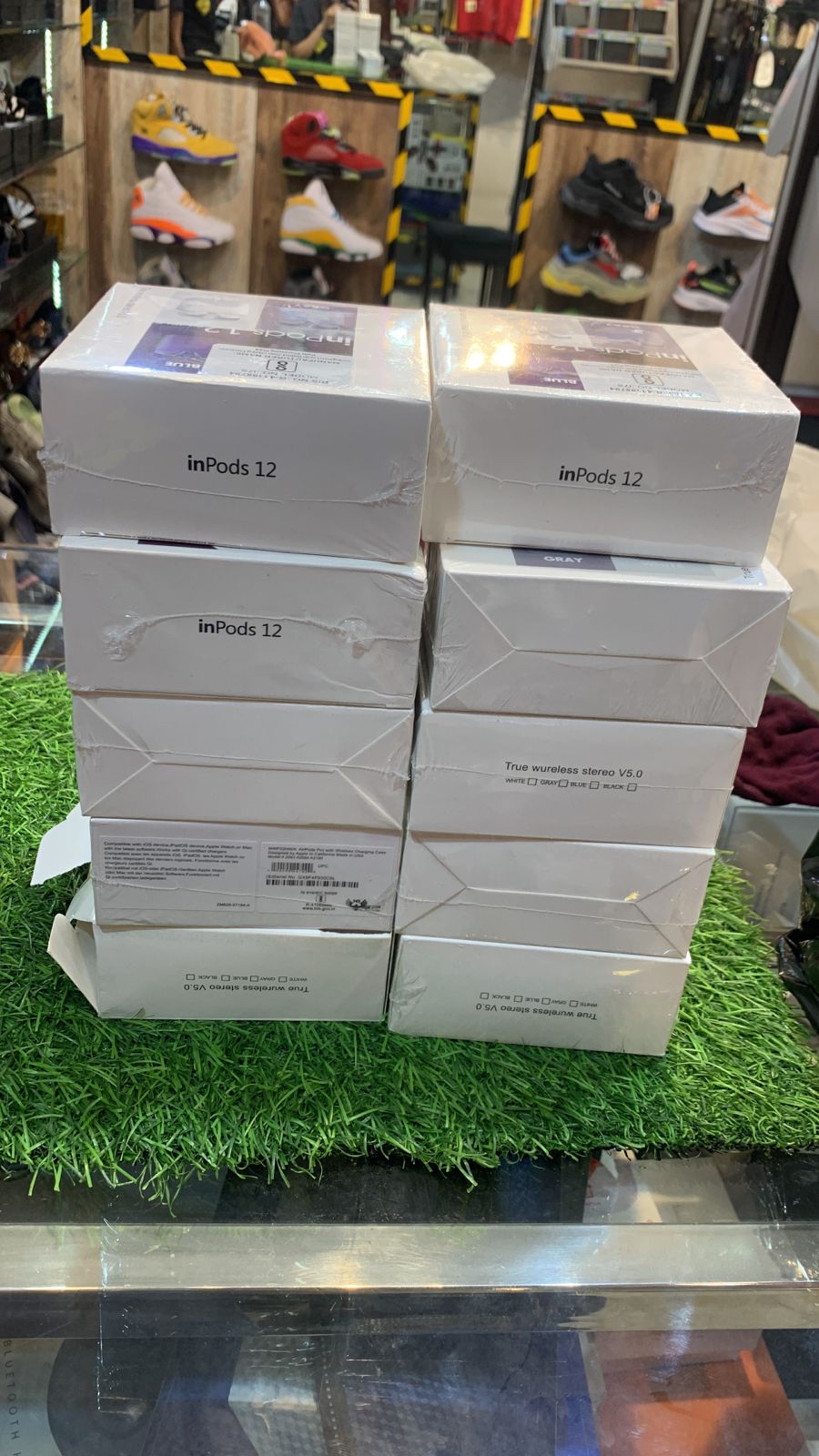 Earpods Pro Japan