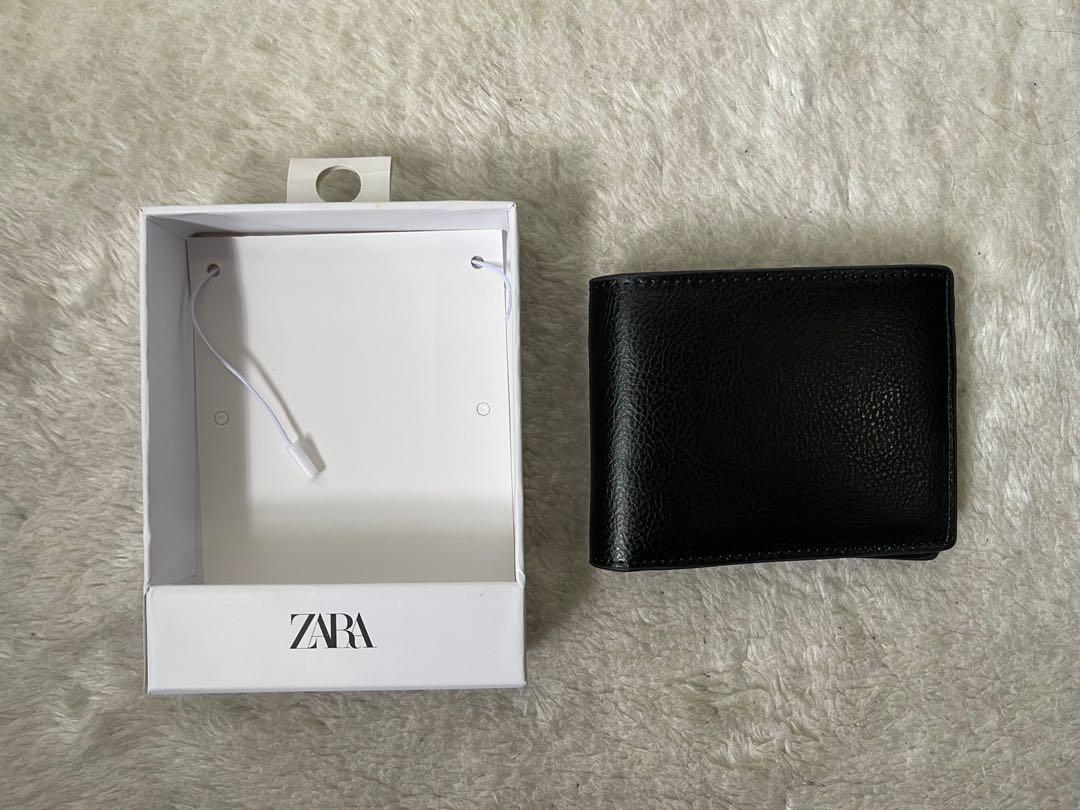 ZR RAZ CARD MEN WALLET WITH BOX PACKING