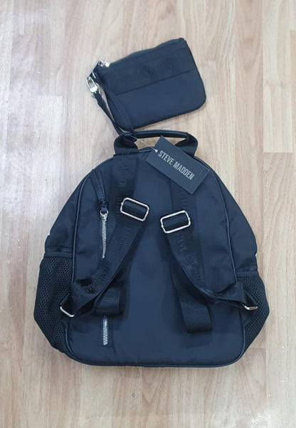STEVE MADDEN PLACEMENT PRINT NYLON BACKPACK
