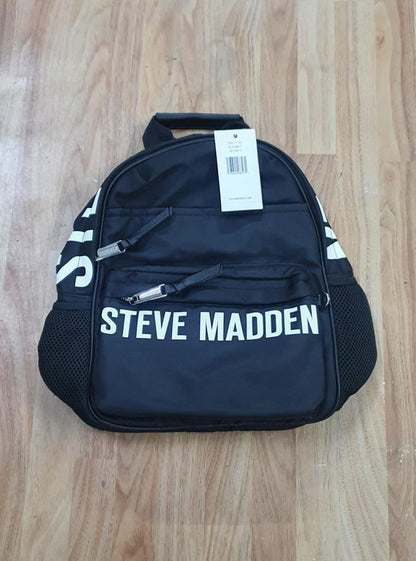 STEVE MADDEN PLACEMENT PRINT NYLON BACKPACK