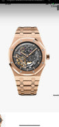 Ap Copper Chain Automatic Man Watch