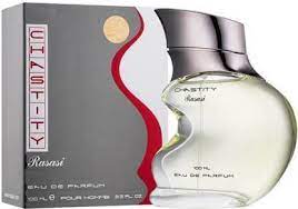 CHASTITY Rasasi EDP 100ML Pour Homme 3.3 FL OZ.