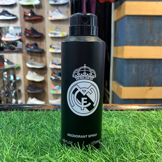 Real Madrid Deodrant Spray 200 ml