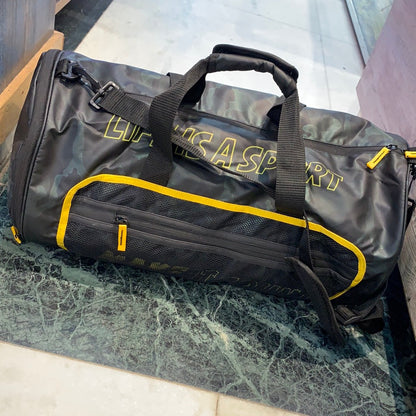 President Gym Bag for Unisex