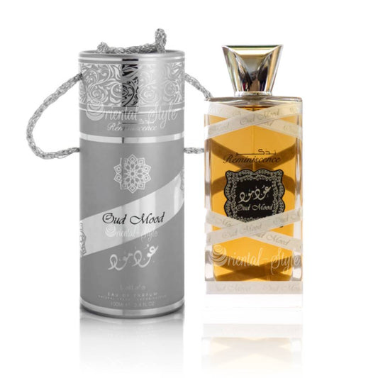 Lattafa Oud Mood Reminiscence 100 ml EDP