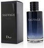 Sauvage Dior Perfume Vaporisateur Spray EDP 200ML