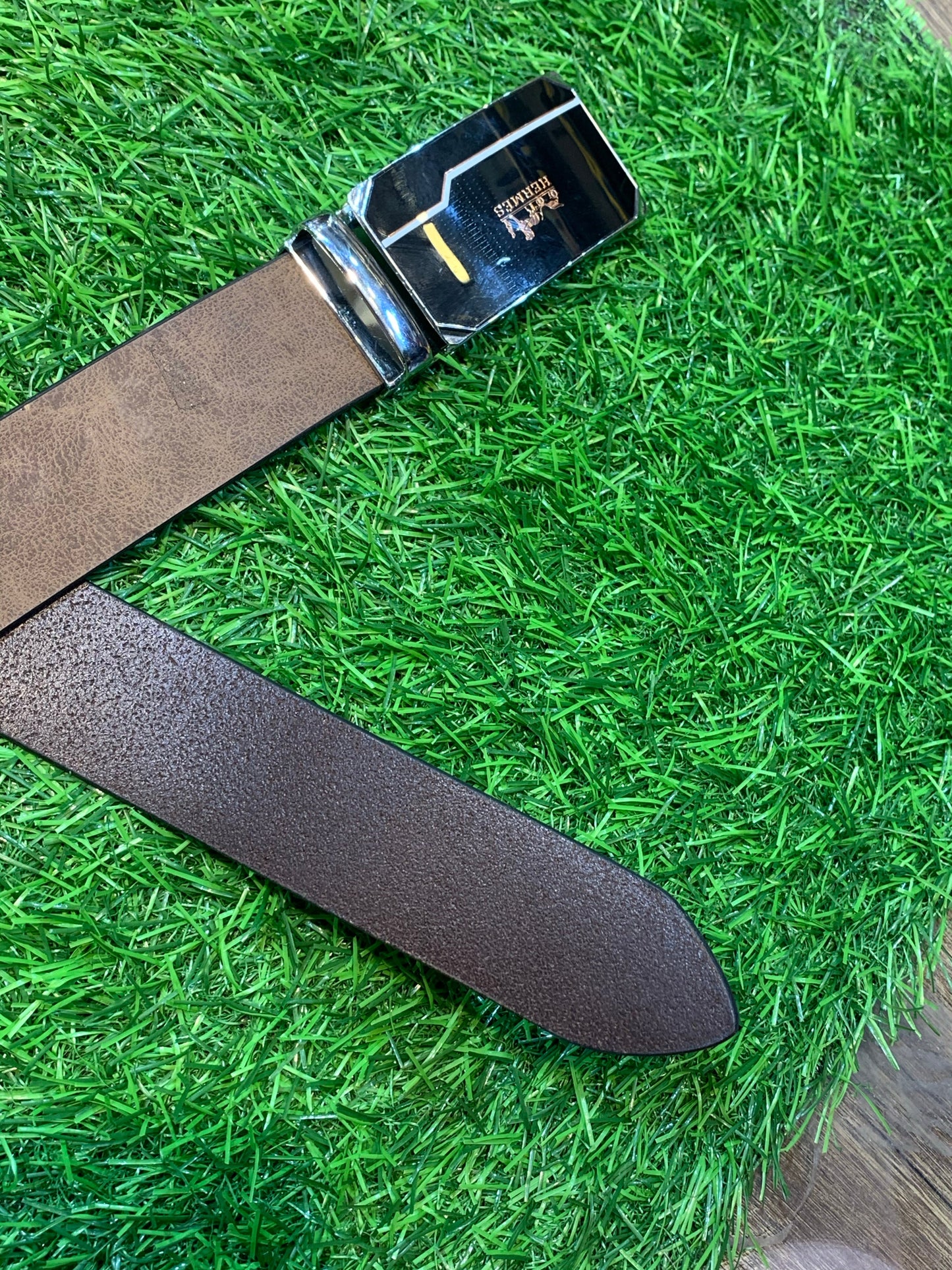 Men’s Genuine Leather Belt 900217