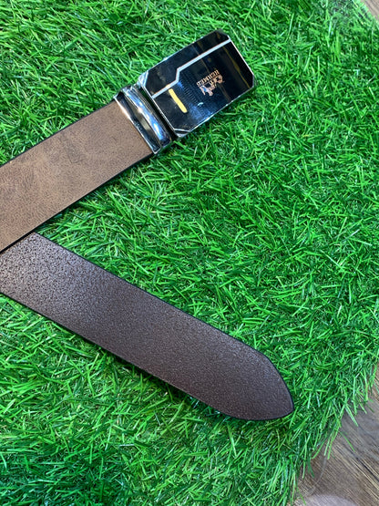 Men’s Genuine Leather Belt 900217