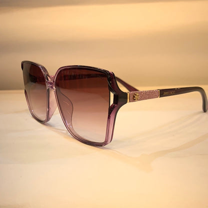 MIJ Purple Frame Purple Shade Unisex Sunglasses A30109 63 14 141