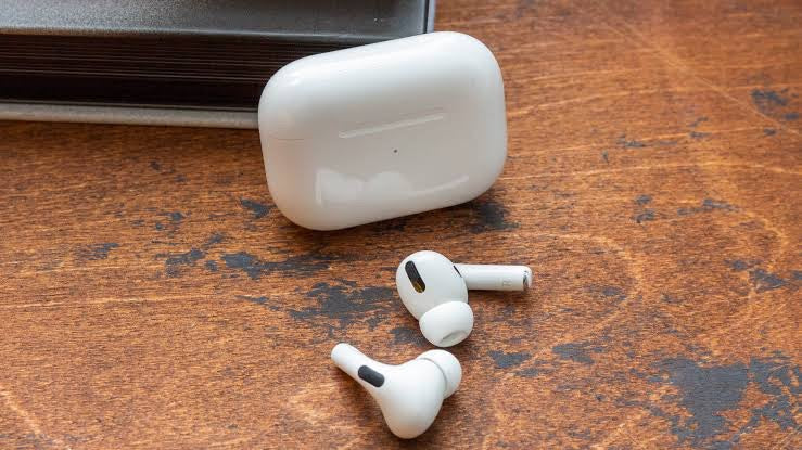 Earpods Pro Japan
