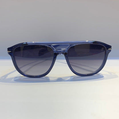 BD Blue Frame Black Shade Sunglass UM1880-755 18-143
