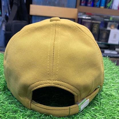 Polo Brown Cap