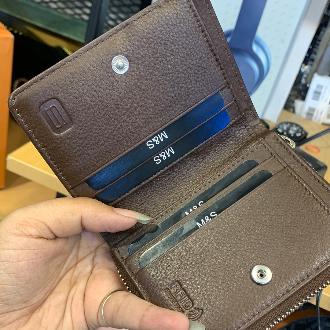 M&S Genuine Leather Surplus Men Wallet 60223076