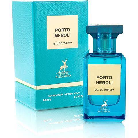 Porto Neroli Alhambra EDP 80 ml.e