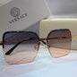 REV Gold Frame pink Shade Unisex Branded Sunglasses CF58309