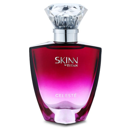 Skinn By Titan Celeste 50 ML Perfume For Women EDP(NEFW02PFL)