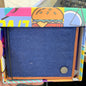 Fastrack Wallet  Blue Tan  Colour C0411LTN01