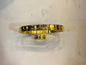 Gold Colour Diamond Studded With Ring  Heavy Quality Combo Bracelet 199934
