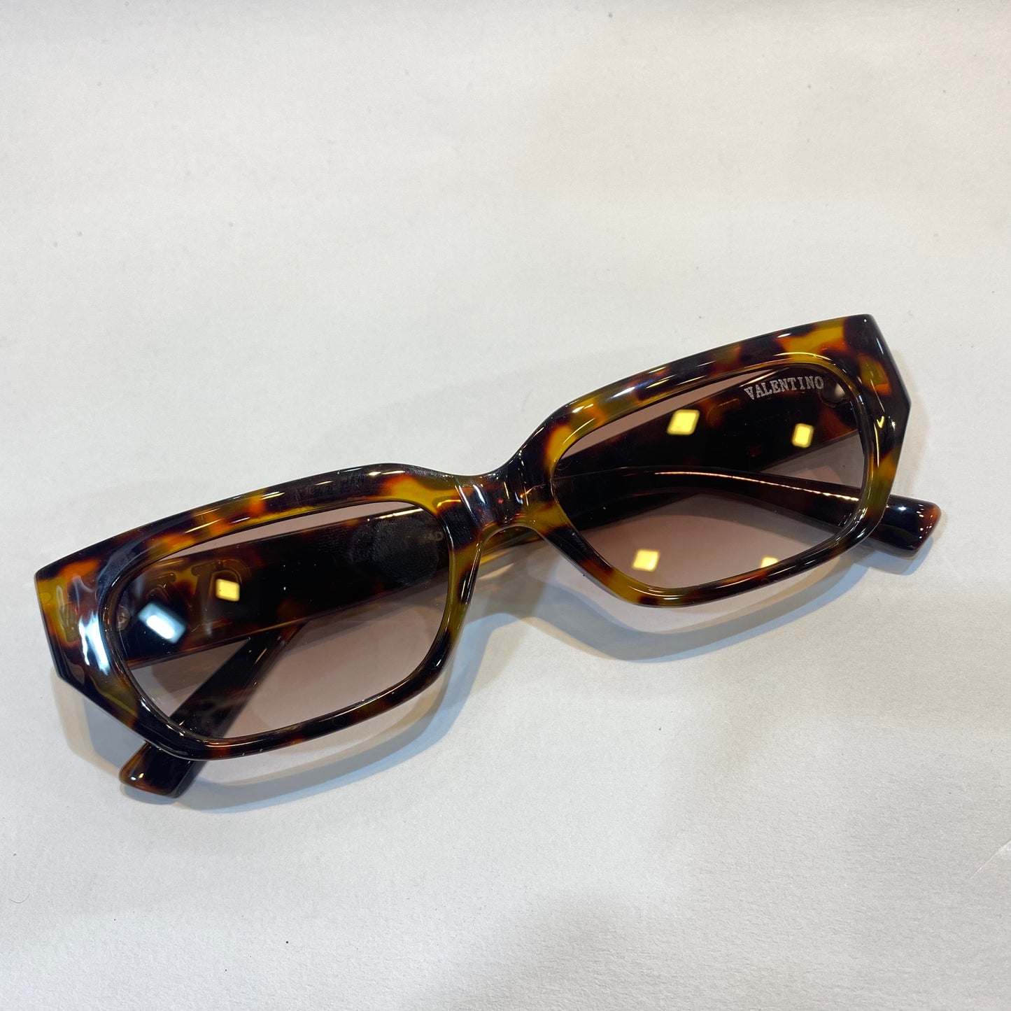 LAV Leopard Frame Brown Shade Unisex Branded Sunglasses 21014
