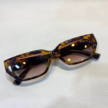 LAV Leopard Frame Brown Shade Unisex Branded Sunglasses 21014