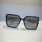 ARP Cream Frame Transparent Shade Unisex Sunglass 23028 65 12-145