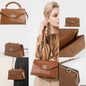 Tan Colour Charles & Keith Ladies Hand Bag