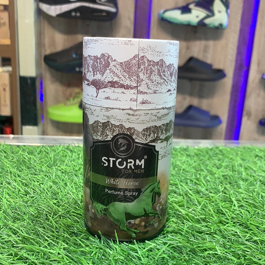 Storm For Men White Horse Perfume Spray