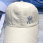 YN Beige Cap Net Fabric 300149