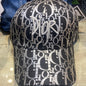 Oid Black Cap Oid Silver Print 300177