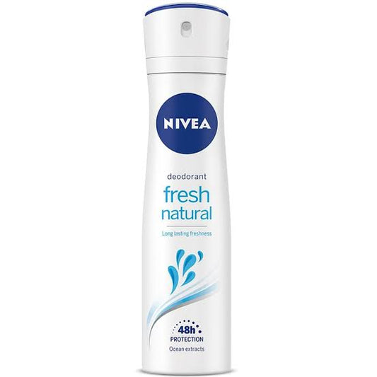 Nivea Fresh Natural Deodorant 150 ml