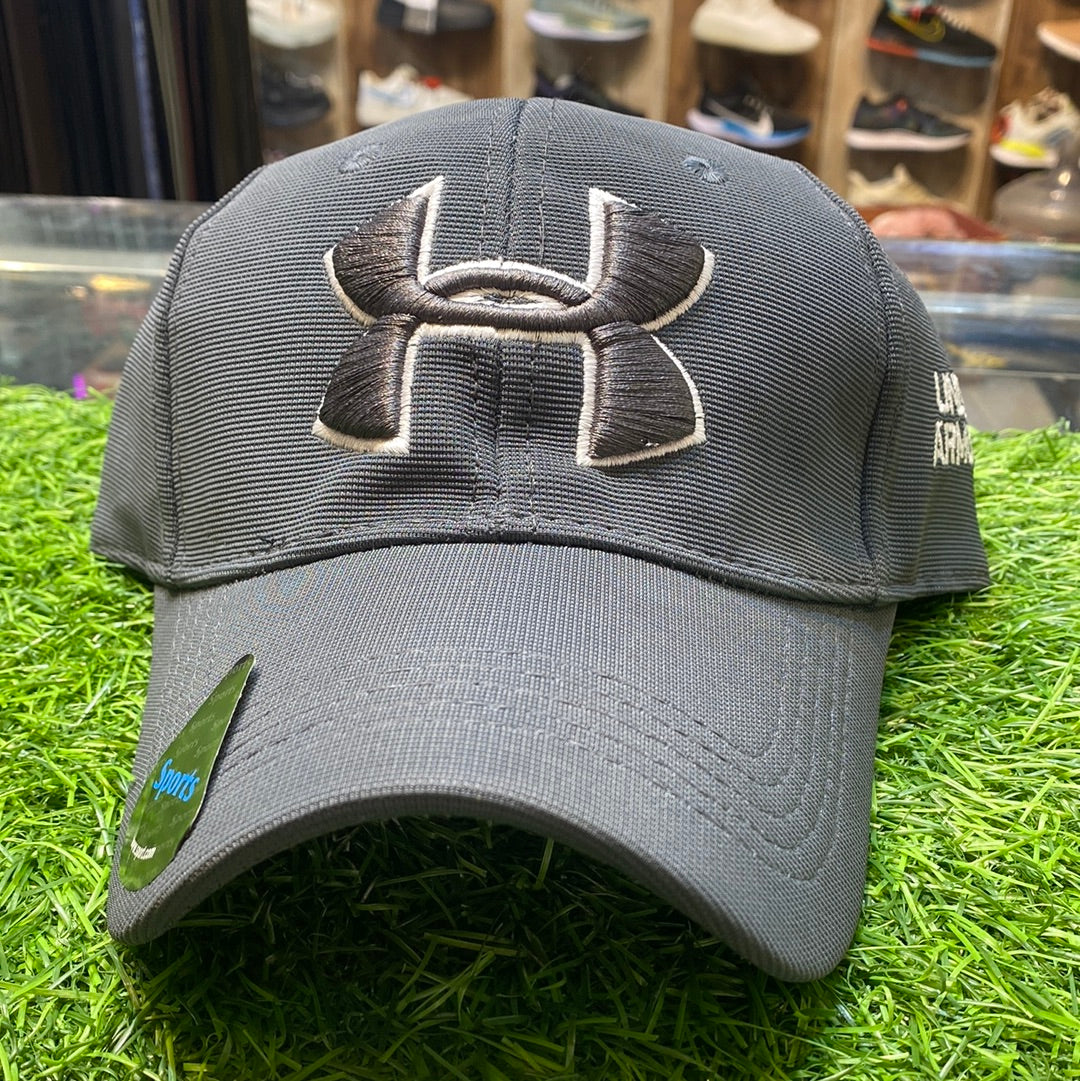 Dark Grey Und Cap 700559