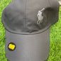 Dark Grey  Colour Pol Lop  Cap