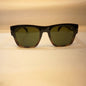 VAD Glossy Black Frame Green Shade Unisex Sunglasses UM1894 C4 51 22 140