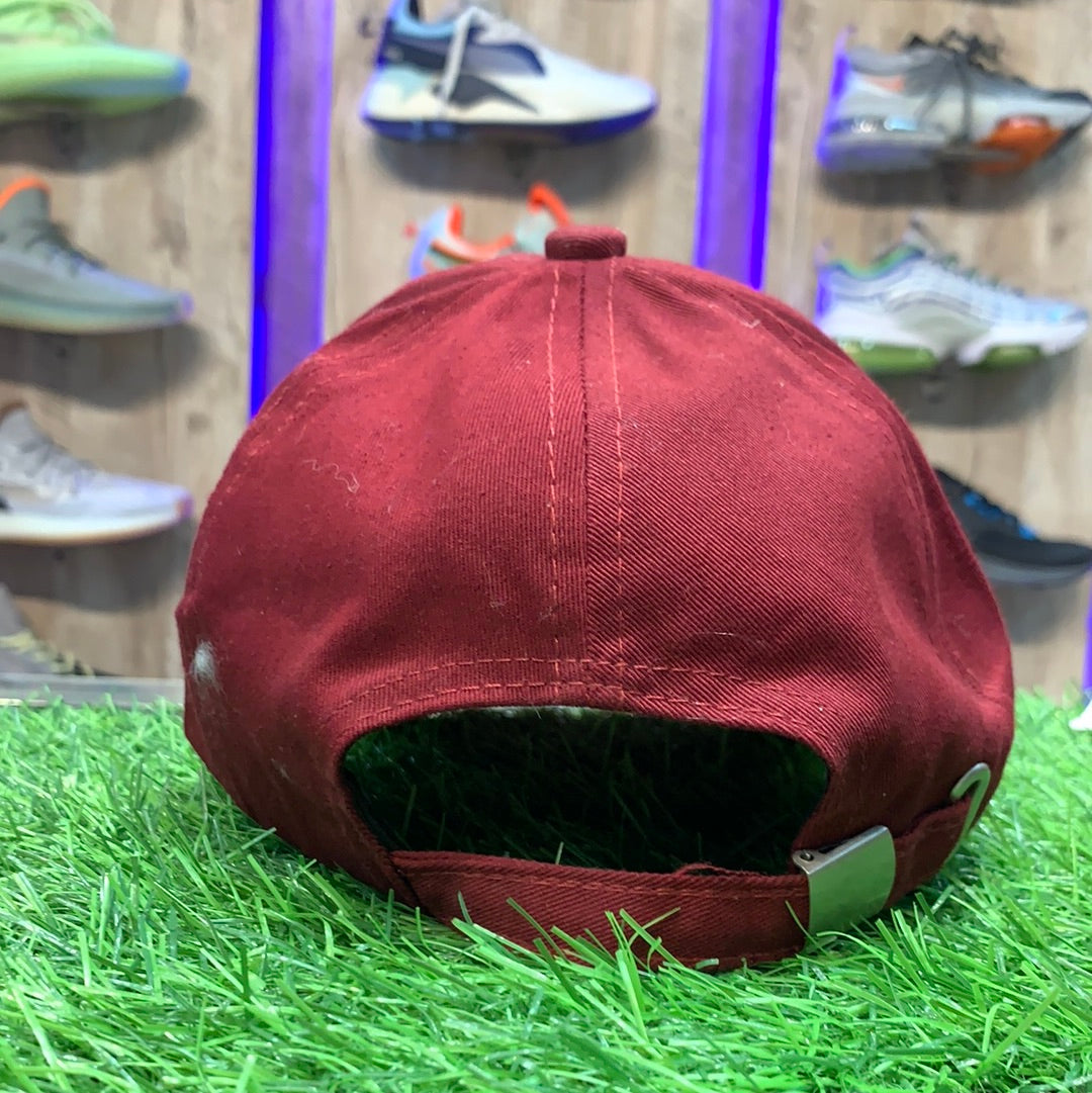 Marroon Green 46 Cap 700134