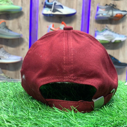 Marroon Green 46 Cap 700134