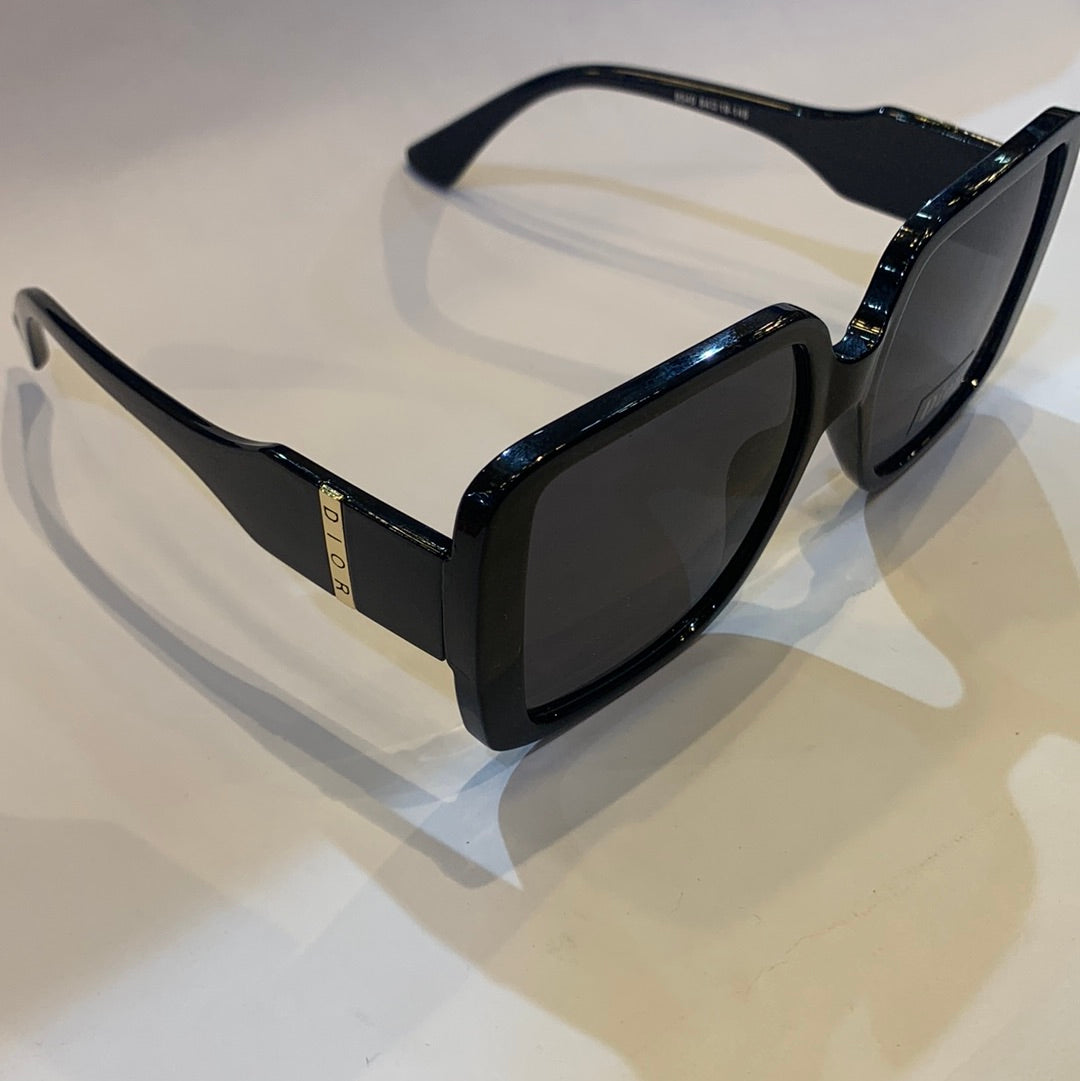 OID black Frame black shade sunglass 9540 64 19-148