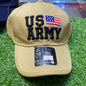 Beige US Cap 700534