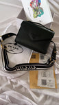 ARP PRA Black Colour Premium Quality Ladies Bag 400857