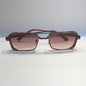 Lab Bal Dark Brown Frame Brown Shade Sunglass B80-67653 20-144